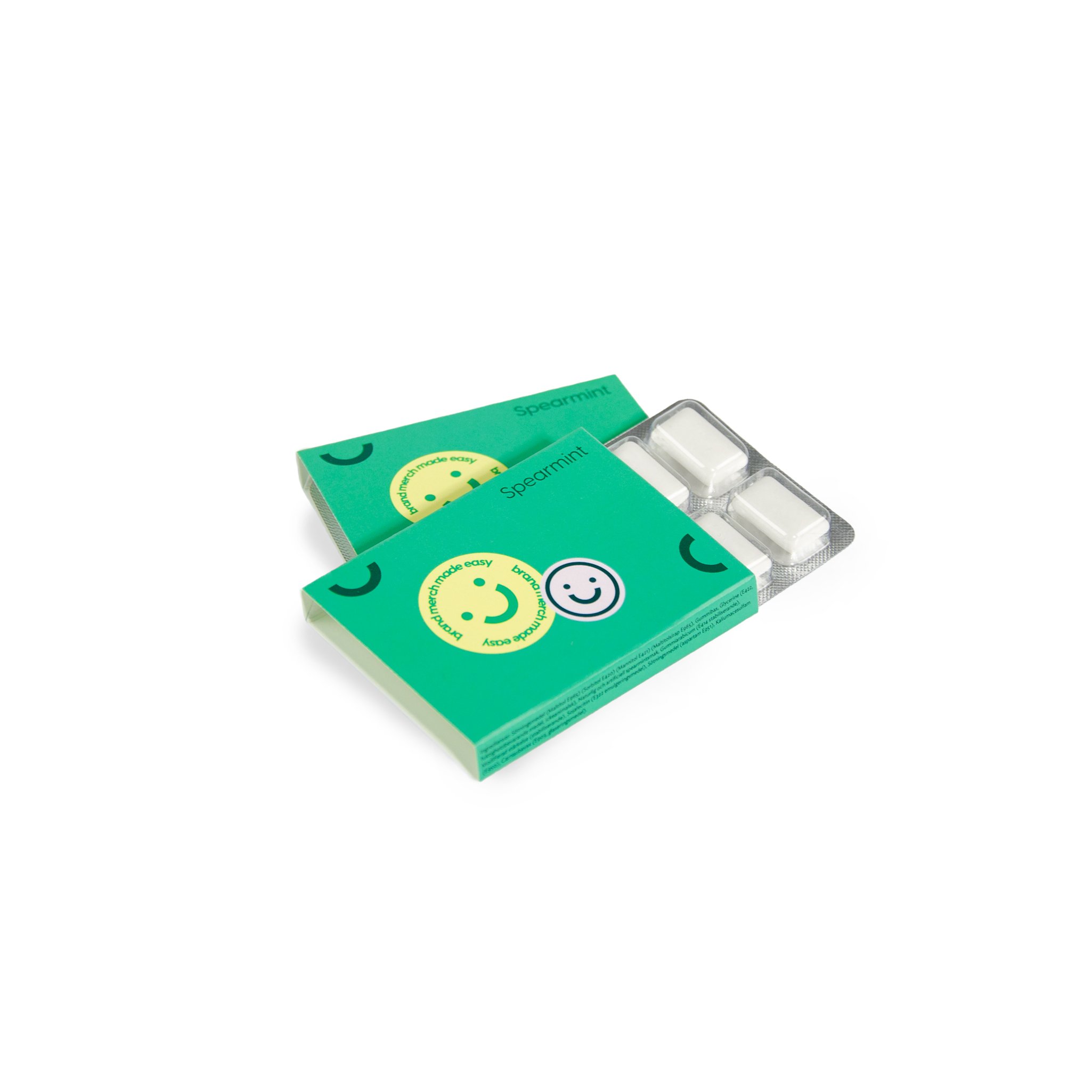 Tuggummi 8-pack