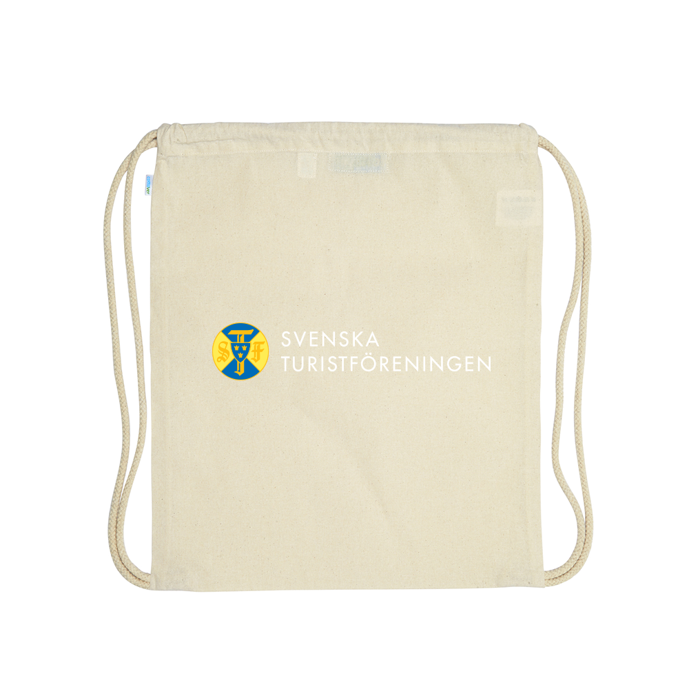 Gym Bag Natural