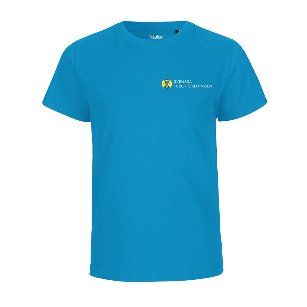 Kids T-shirt Sapphire 92/98